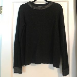 Vince Wool Crew Neck Sweater