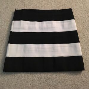 Mini bandage skirt