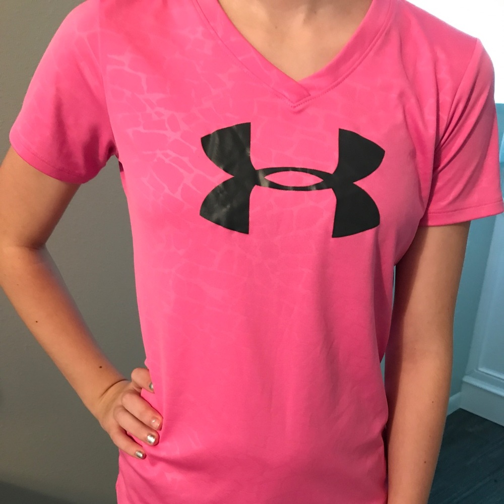 Under Armour shirt