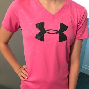 Under Armour shirt