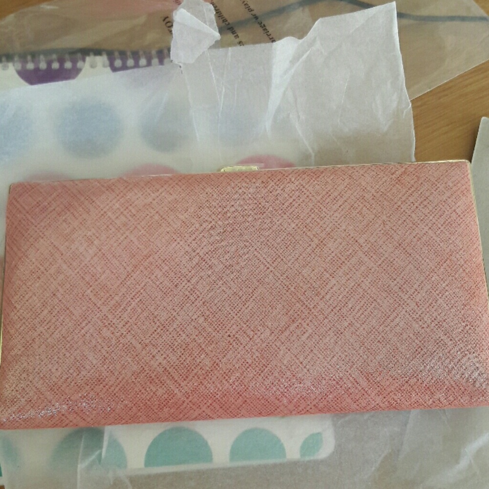 Simply GORGEOUS lodis RFID framed wallet