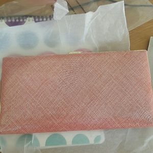 Simply GORGEOUS lodis RFID framed wallet