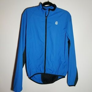 Blue Cannondale Lightweight Jacket
