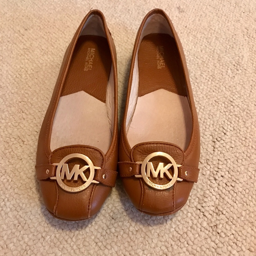 Michael Kors flats !moving sale!