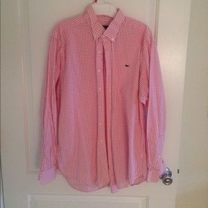 Men's Vineyard Vines shirt