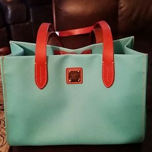 Dooney & Bourke Eva Small Shopper