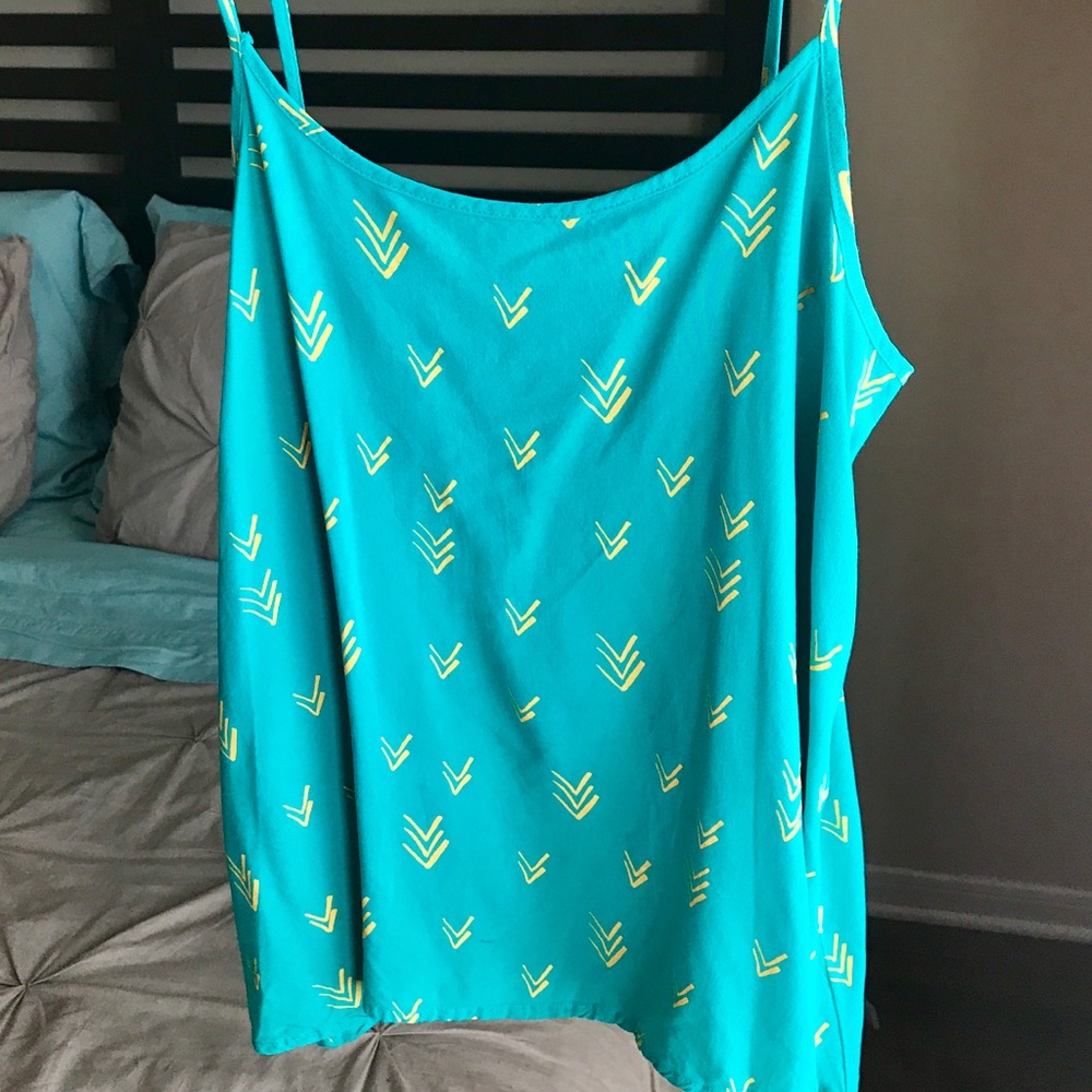 Tank top