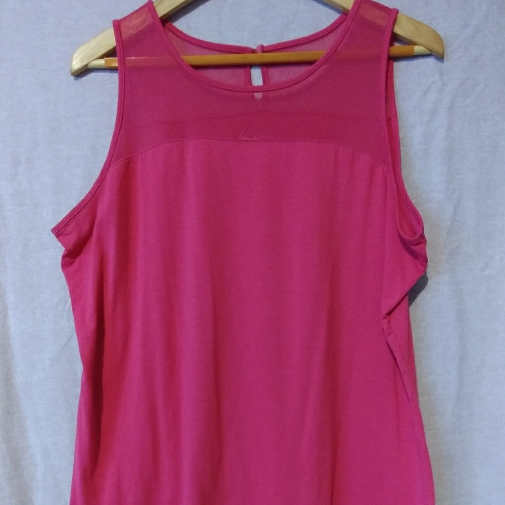 Bright tank