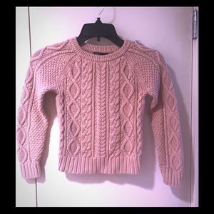Gap girls sweater