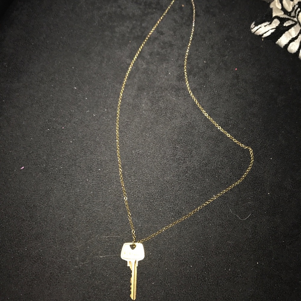 The Giving Keys necklace