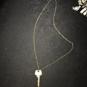 The Giving Keys necklace