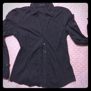 Express Button Up
