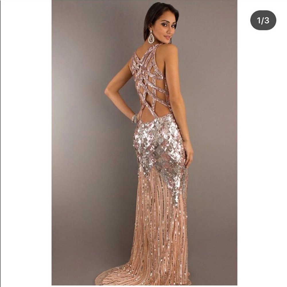 Primavera Prom/Ball Dress