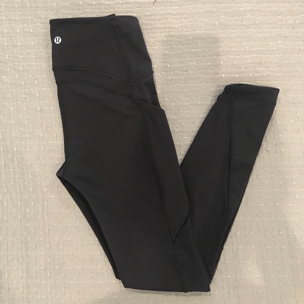 Brand NEW  lululemon sole training 7/8 leggings