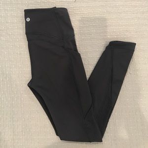 Brand NEW  lululemon sole training 7/8 leggings