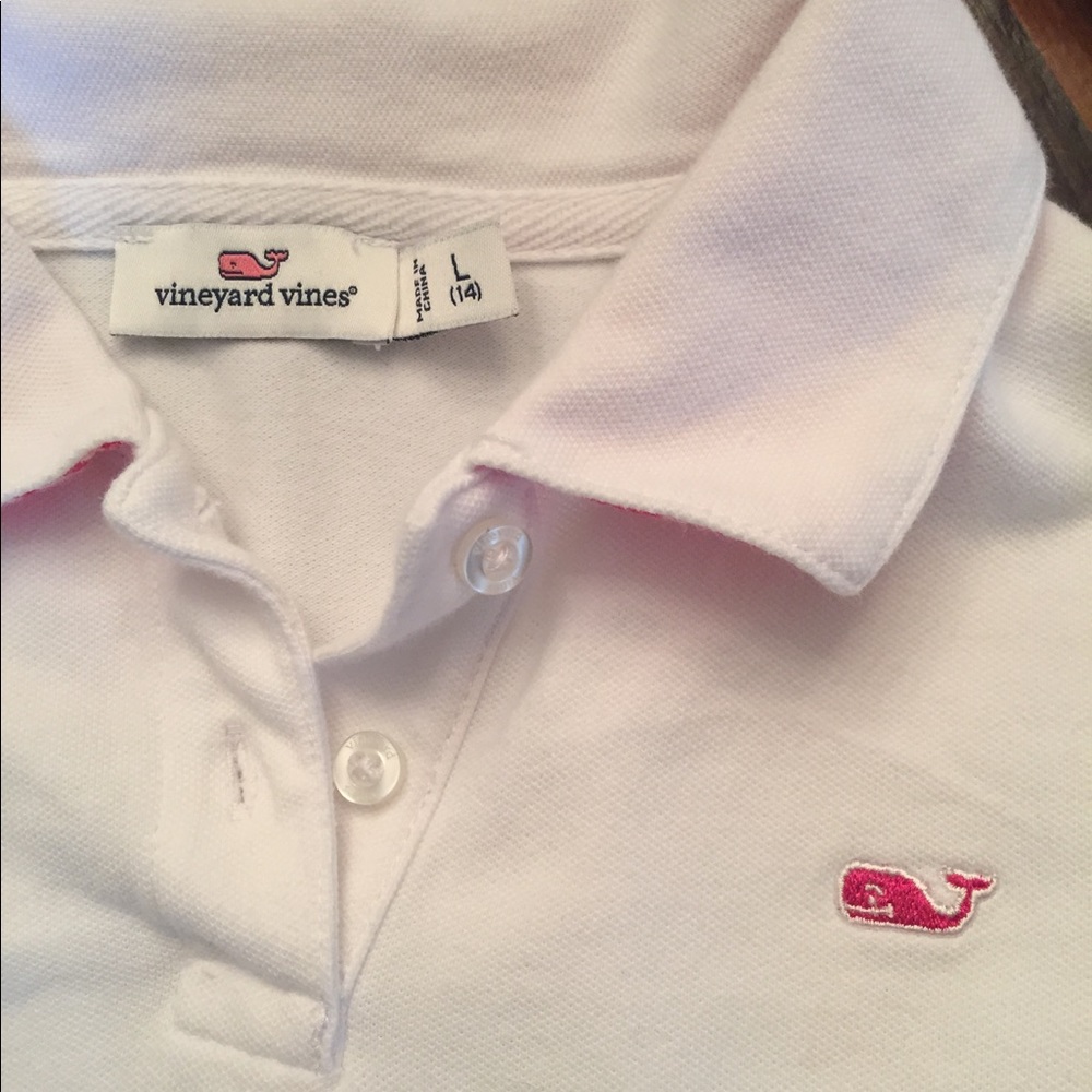 Vineyard Vines polo