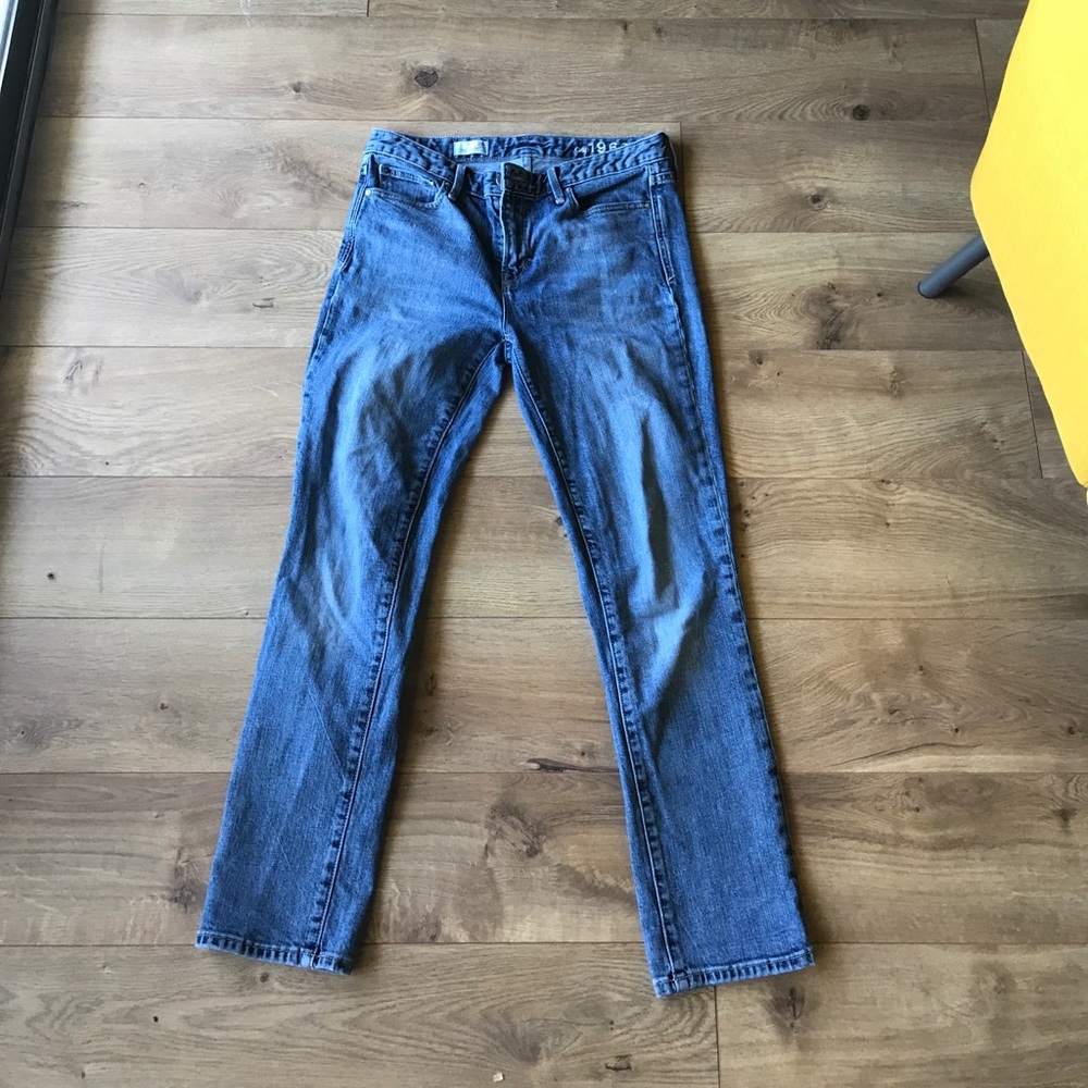 Gap jeans