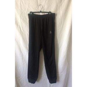 adidas Pants - ADIDAS black drawstring climacool joggers adidas Pants - ADIDAS black drawstring climacool joggers