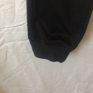 adidas Pants - ADIDAS black drawstring climacool joggers adidas Pants - ADIDAS black drawstring climacool joggers