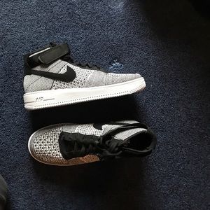 Nike Air Force 1 high Flyknit