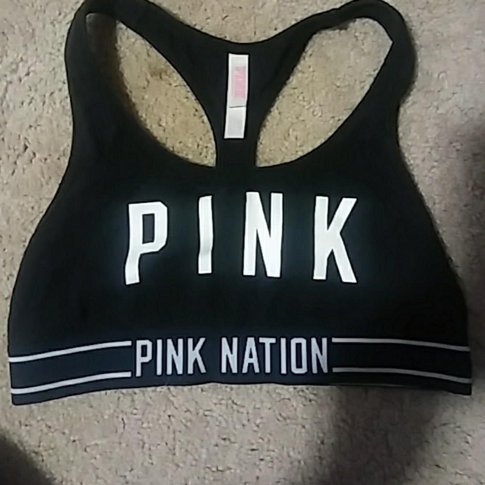 SOLD!!!!  Victoria's Secret PINK sports bra