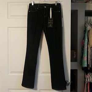NWT Bootcut jeans.