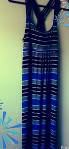 Calvin Klein Long Dress