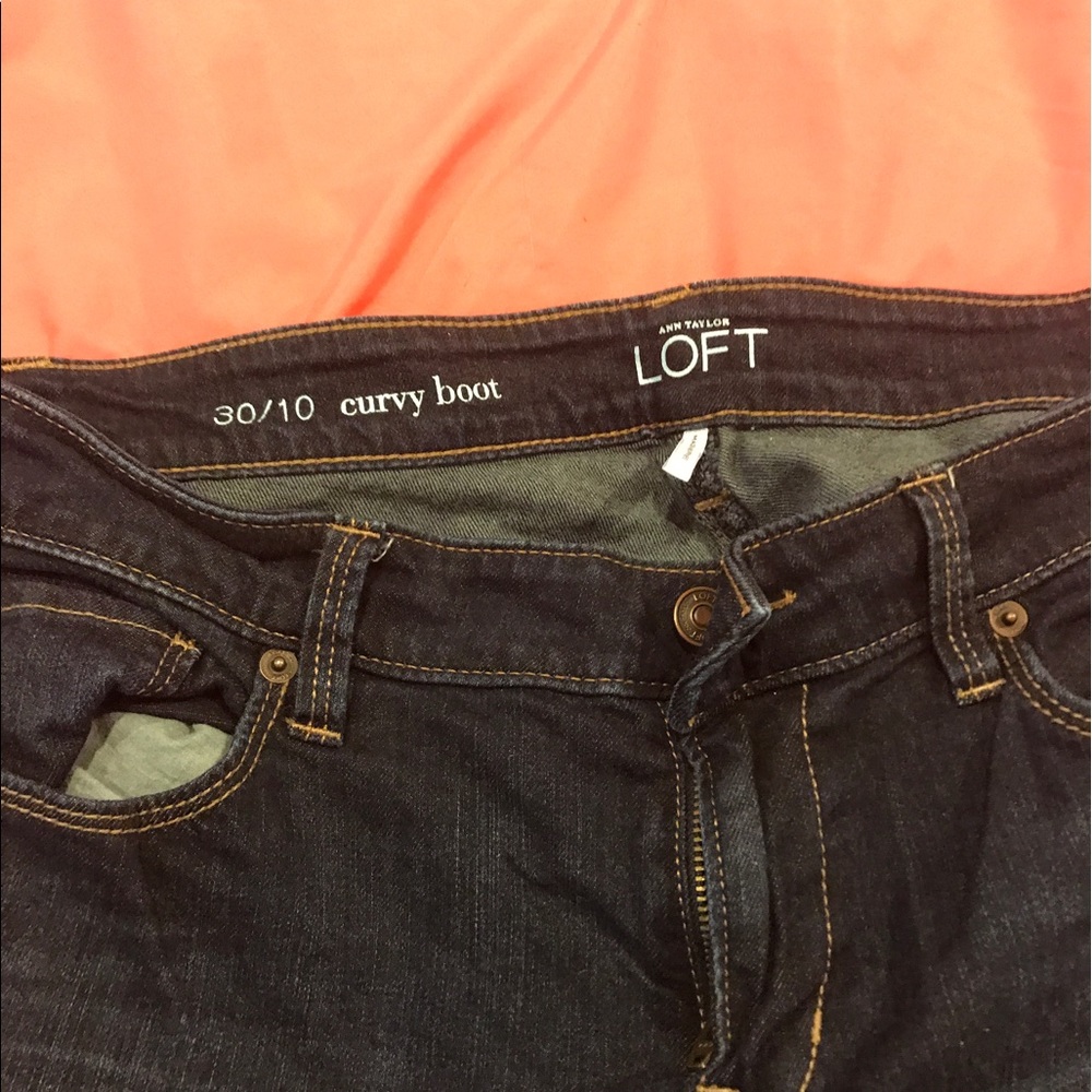 Loft jeans