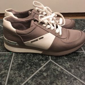 Michael Kors Allie Trainer Sneakers