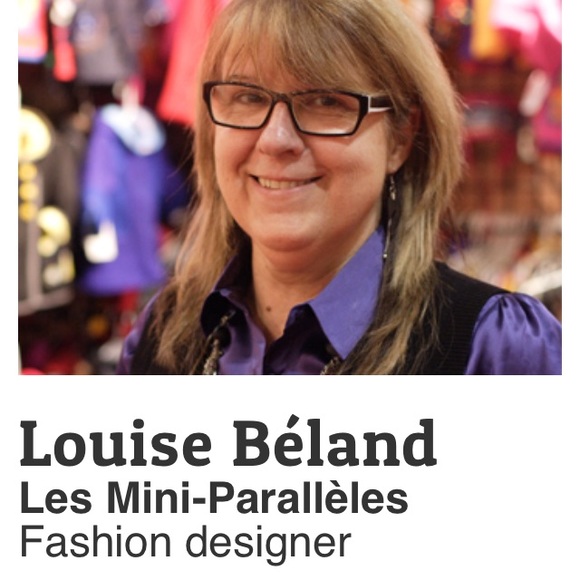 ⭐️DESIGNER⭐️Louise Beland Fleece Jacket - Picture 2 of 6