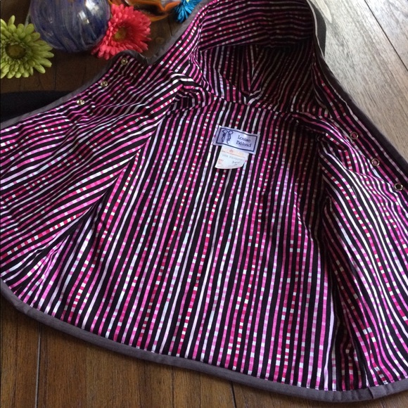 ⭐️DESIGNER⭐️Louise Beland Fleece Jacket - Picture 5 of 6