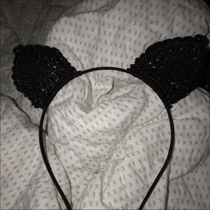 cat ears