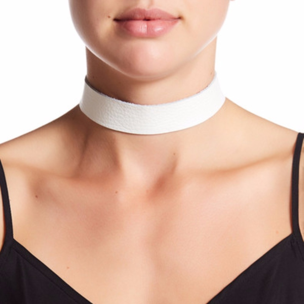 [$20] 🆕 Vanessa Mooney Leather Choker