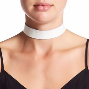 [$20] 🆕 Vanessa Mooney Leather Choker