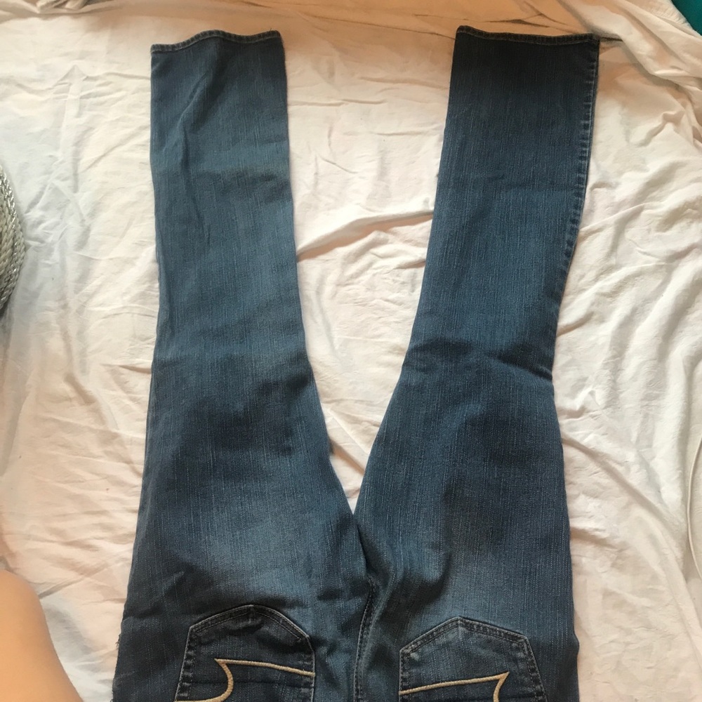 Bootcut medium wash