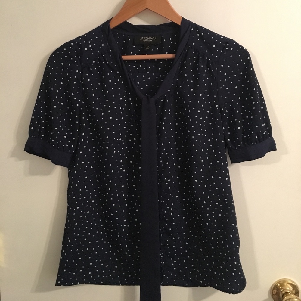 Jason Wu for Target Blouse