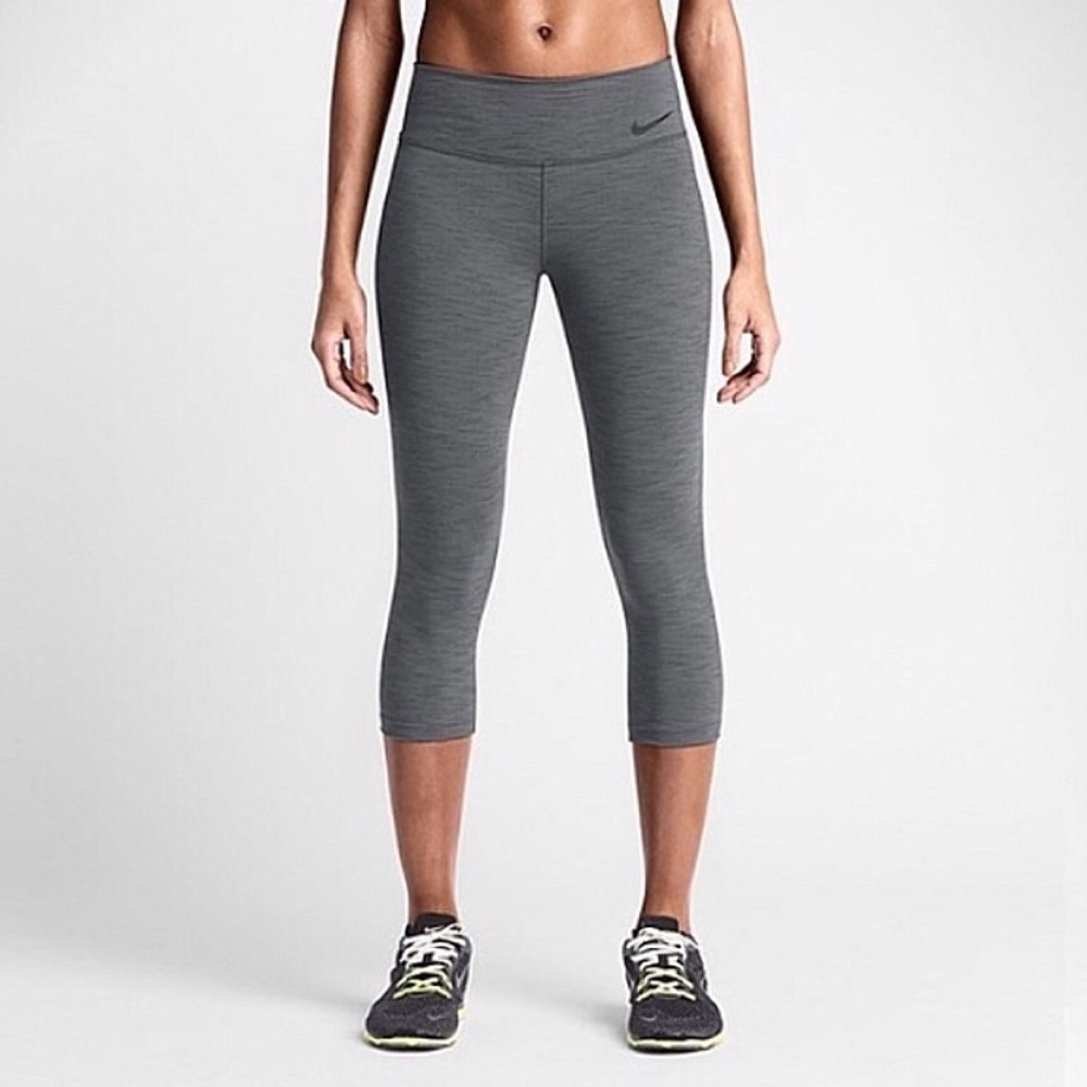 Nike dri-fit legendary capris