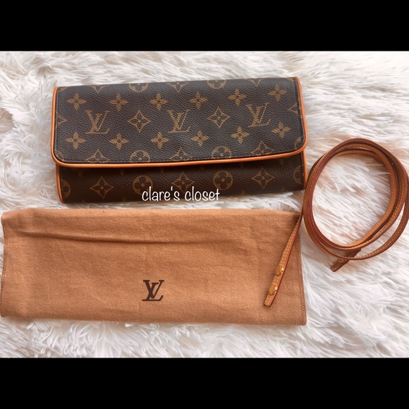 ❗️SoldinFN❗️Louis Vuitton Twin Pochette GM - Picture 2 of 8