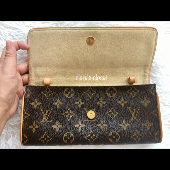 ❗️SoldinFN❗️Louis Vuitton Twin Pochette GM - Picture 6 of 8