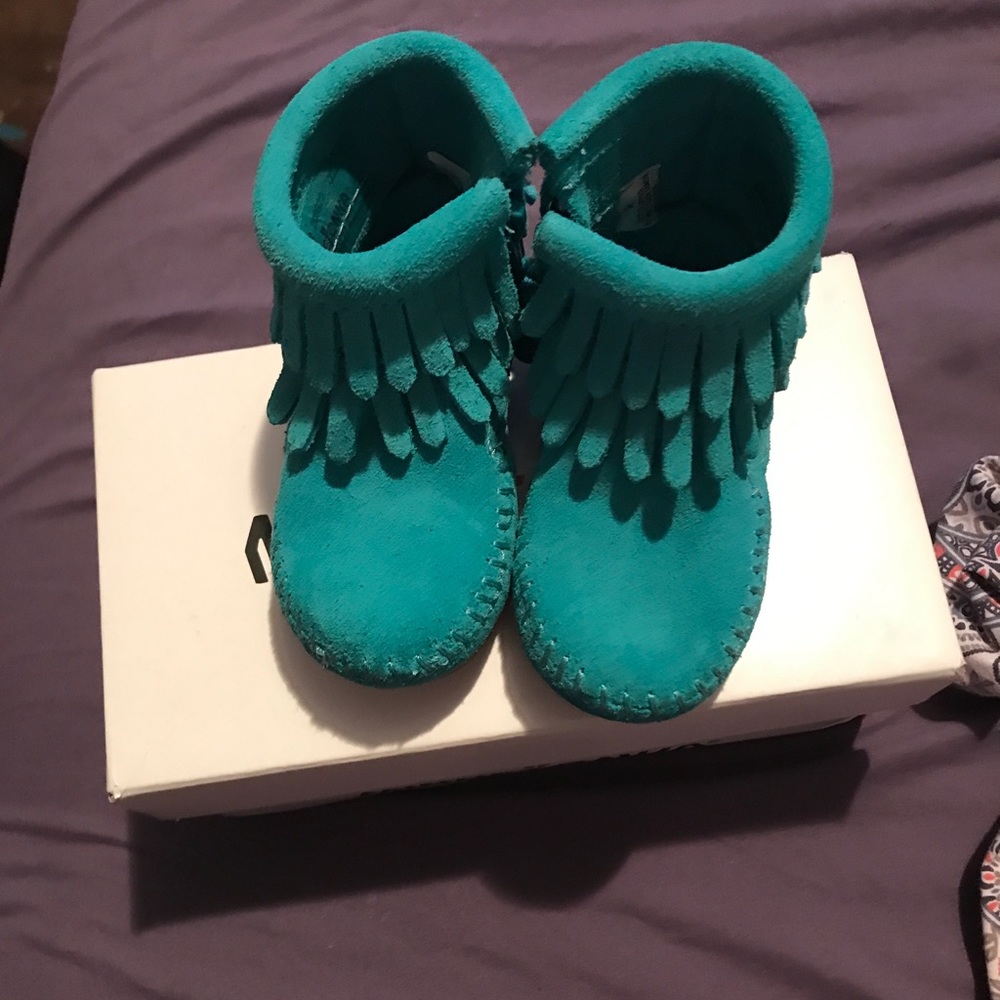 Mini Tonka size 2 infant brand new