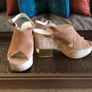 Nine West Chunky Heel