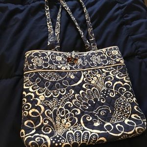 Vera Bradley tote bag