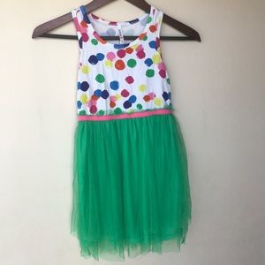 Fabkids Tulle Dress