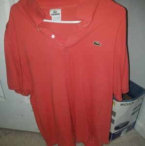 lacoste shirt