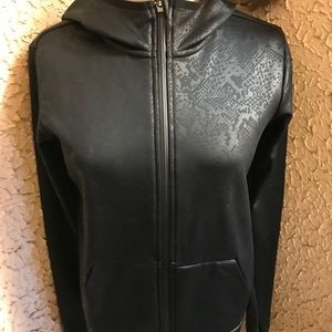 Nike zip up hoodie