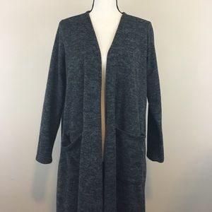 Charcoal Grey LuLaRoe Sarah Duster 😍
