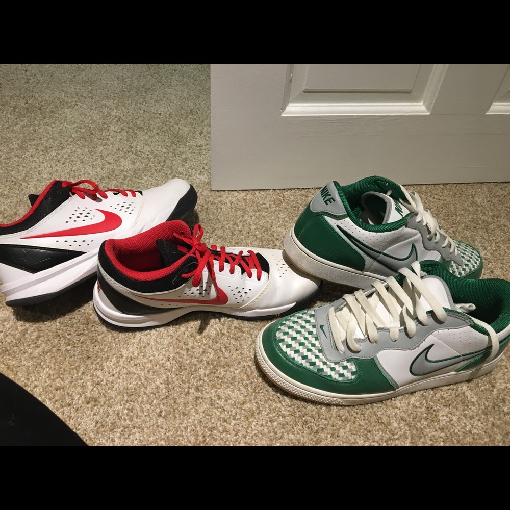 Nike shoes - great condition