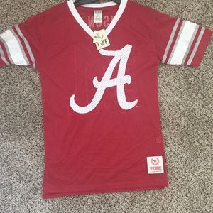 BNWT Victoria's Secret Pink Alabama Jersey