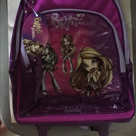 bratz bookbag
