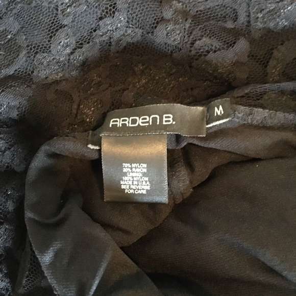 Arden B Black Sequin Halter Dress - Hugs You! - Picture 6 of 6